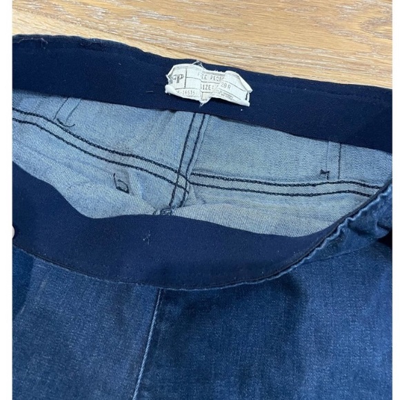 Free People Penny Pull On Flare Jeans - Picture 4 of 10